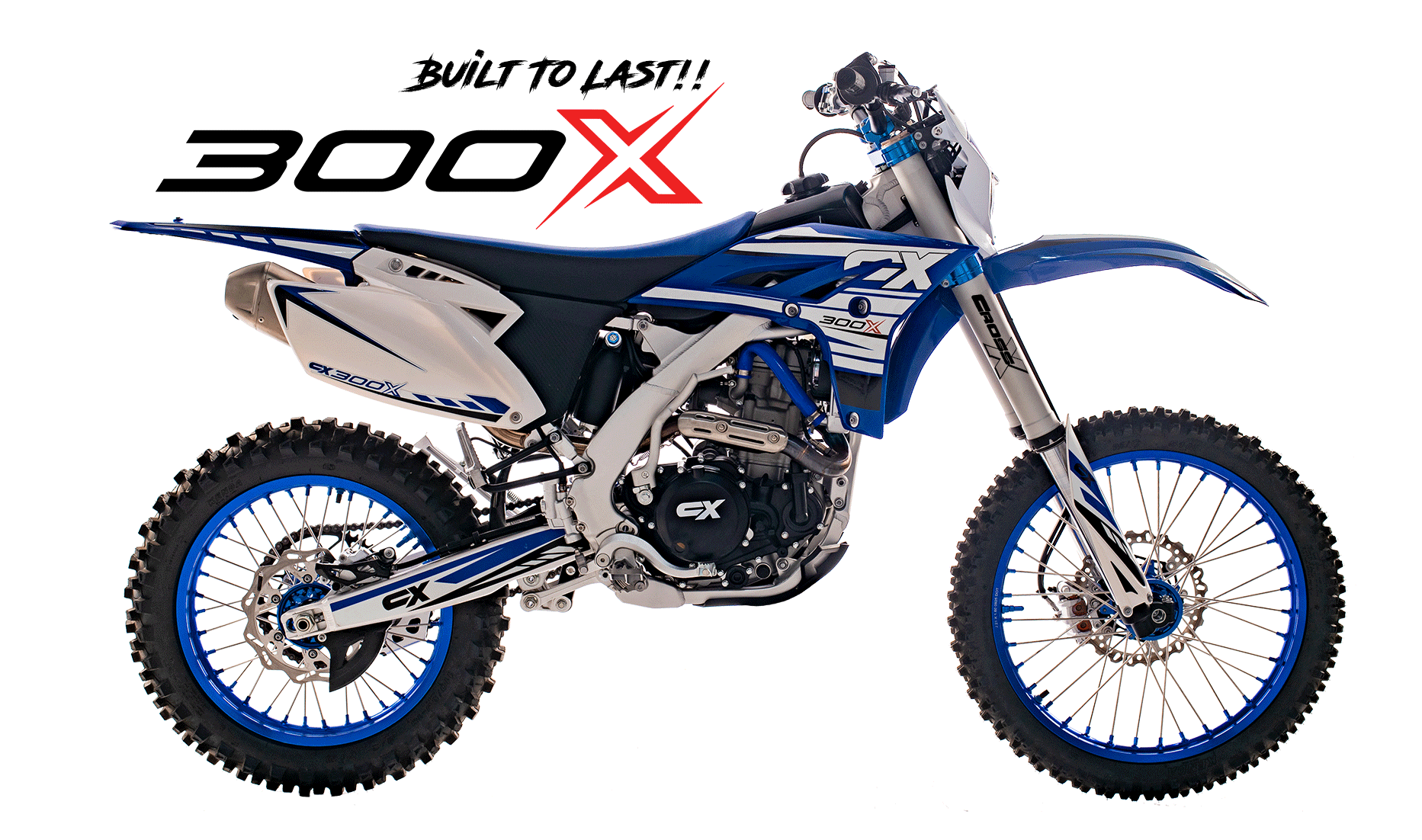 CX300X features